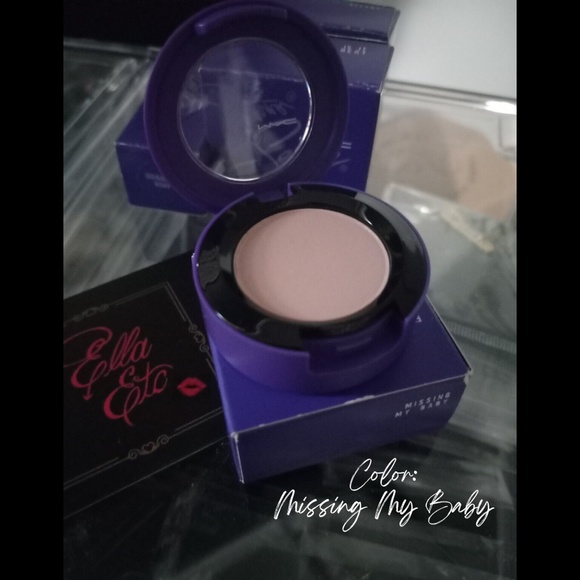 MAC Selena Eyeshadows Is It The Beat, Fotos y Recuerdos, Selena, Missing My Baby - Picture 5 of 5